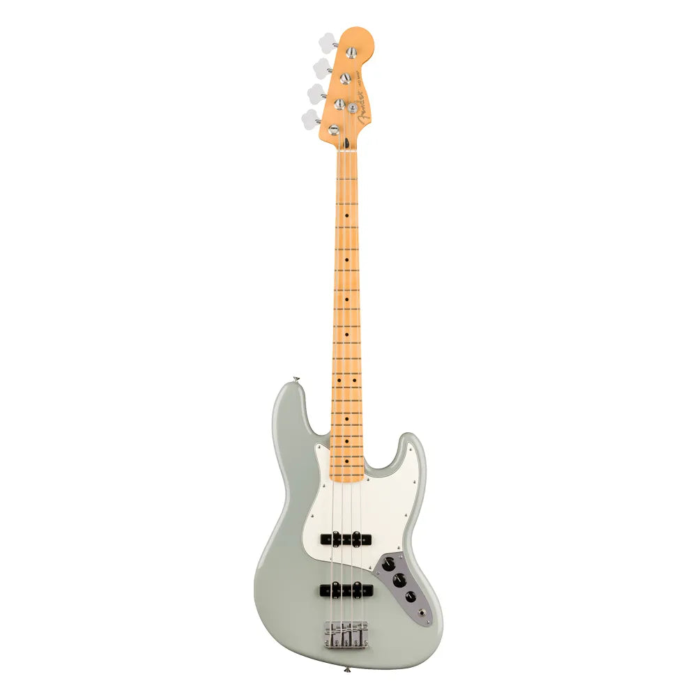 Fender 0140482597 Bajo Eléctrico Player II Jazz Bass Cactus Gray