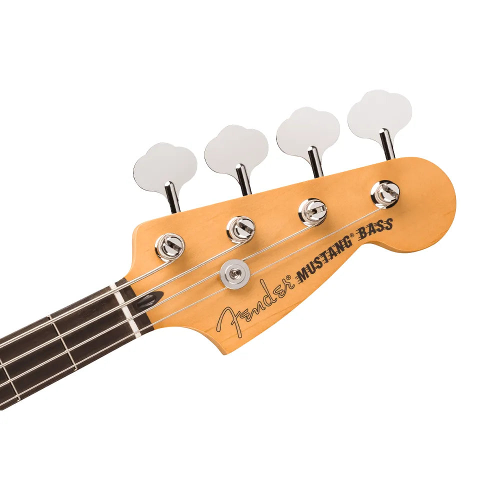 Fender 0140490518 Bajo Eléctrico Player II Mustang Bass PJ Aquatone Blue
