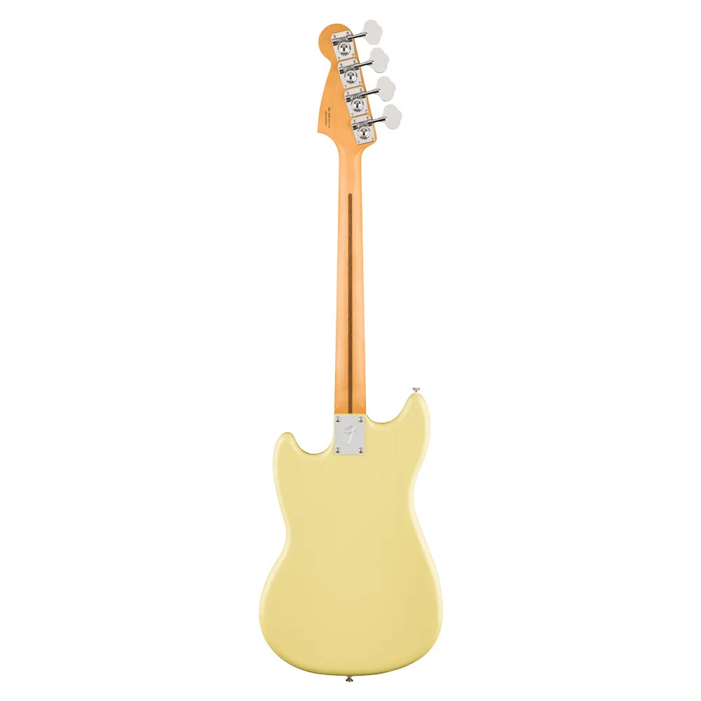 Fender 0140490561 Bajo Eléctrico Player II Mustang Bass PJ Hialeah Yellow