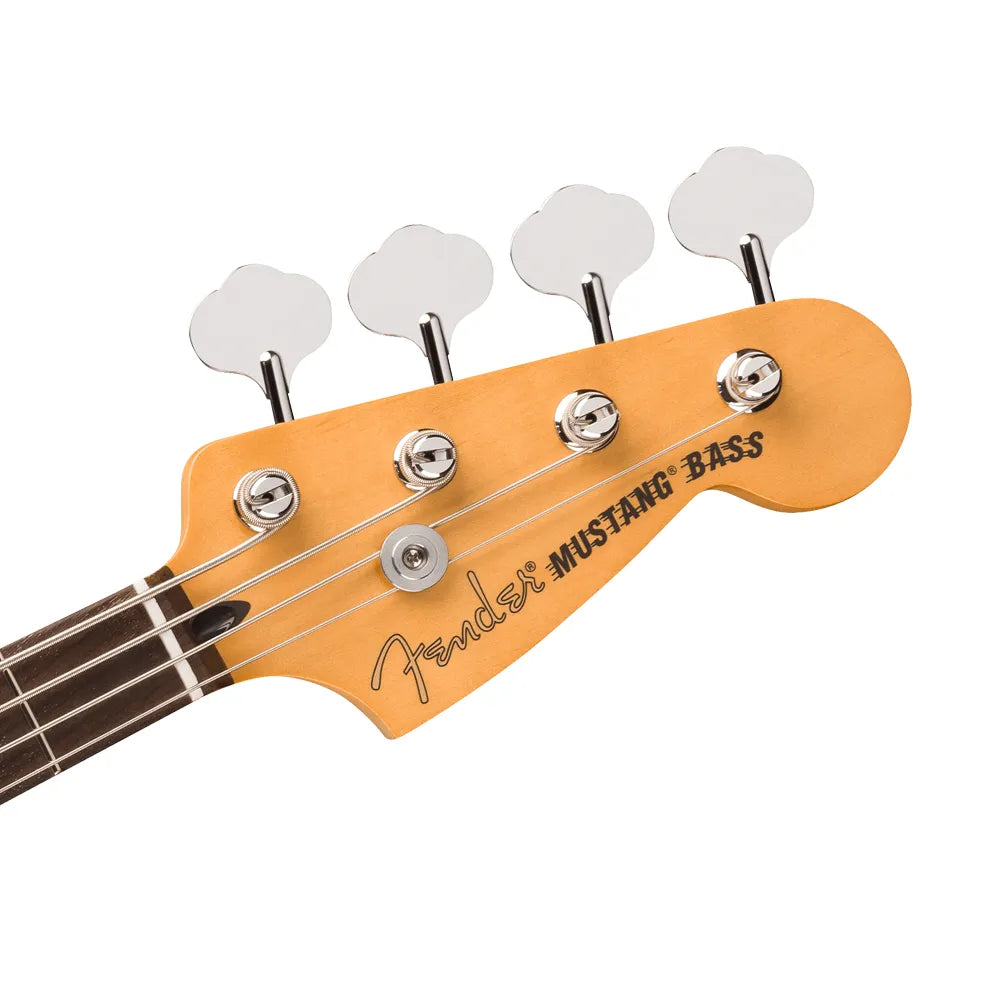 Fender 0140490561 Bajo Eléctrico Player II Mustang Bass PJ Hialeah Yellow