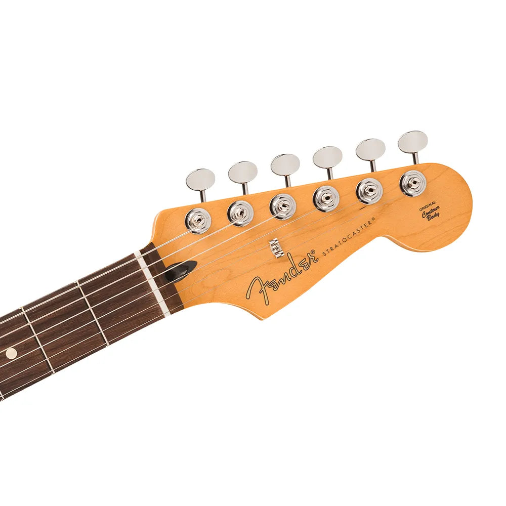 Fender 0140510515 Guitarra Eléctrica Player II Stratocaster Polar White