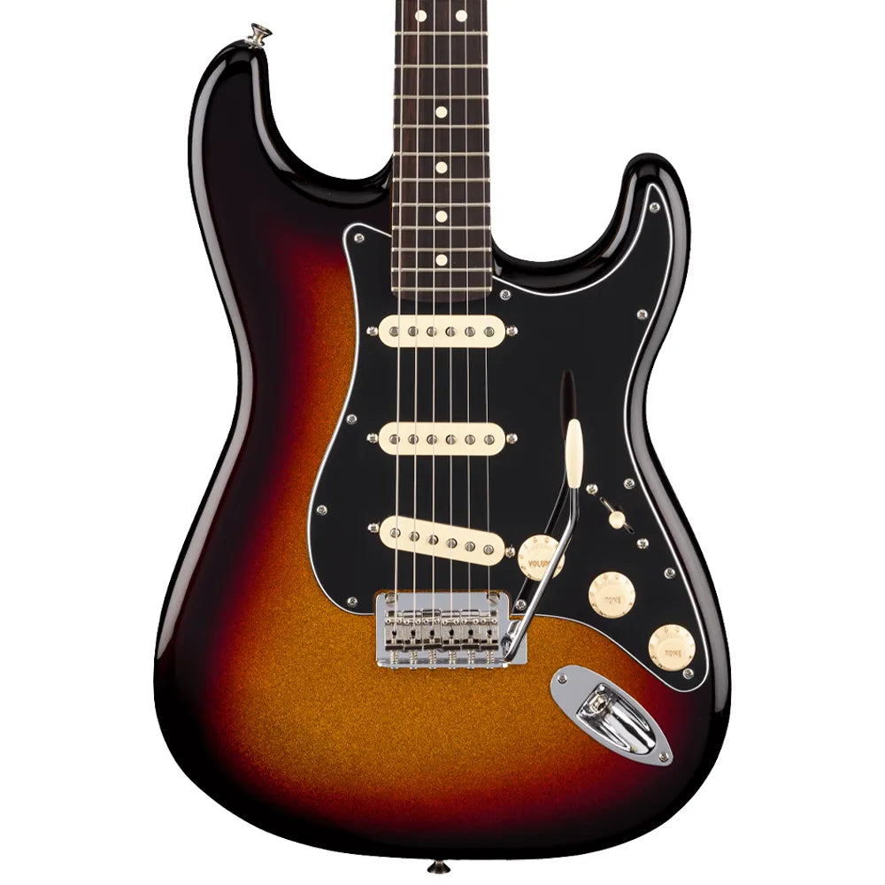 Fender 0140510551 Guitarra Eléctrica Limited Edition Player II Stratocaster Sparkle 3-Color Sunburst