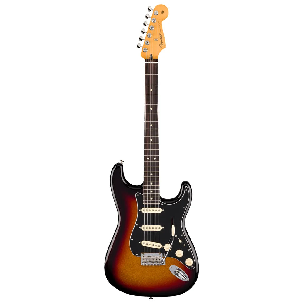 Fender 0140510551 Guitarra Eléctrica Limited Edition Player II Stratocaster Sparkle 3-Color Sunburst