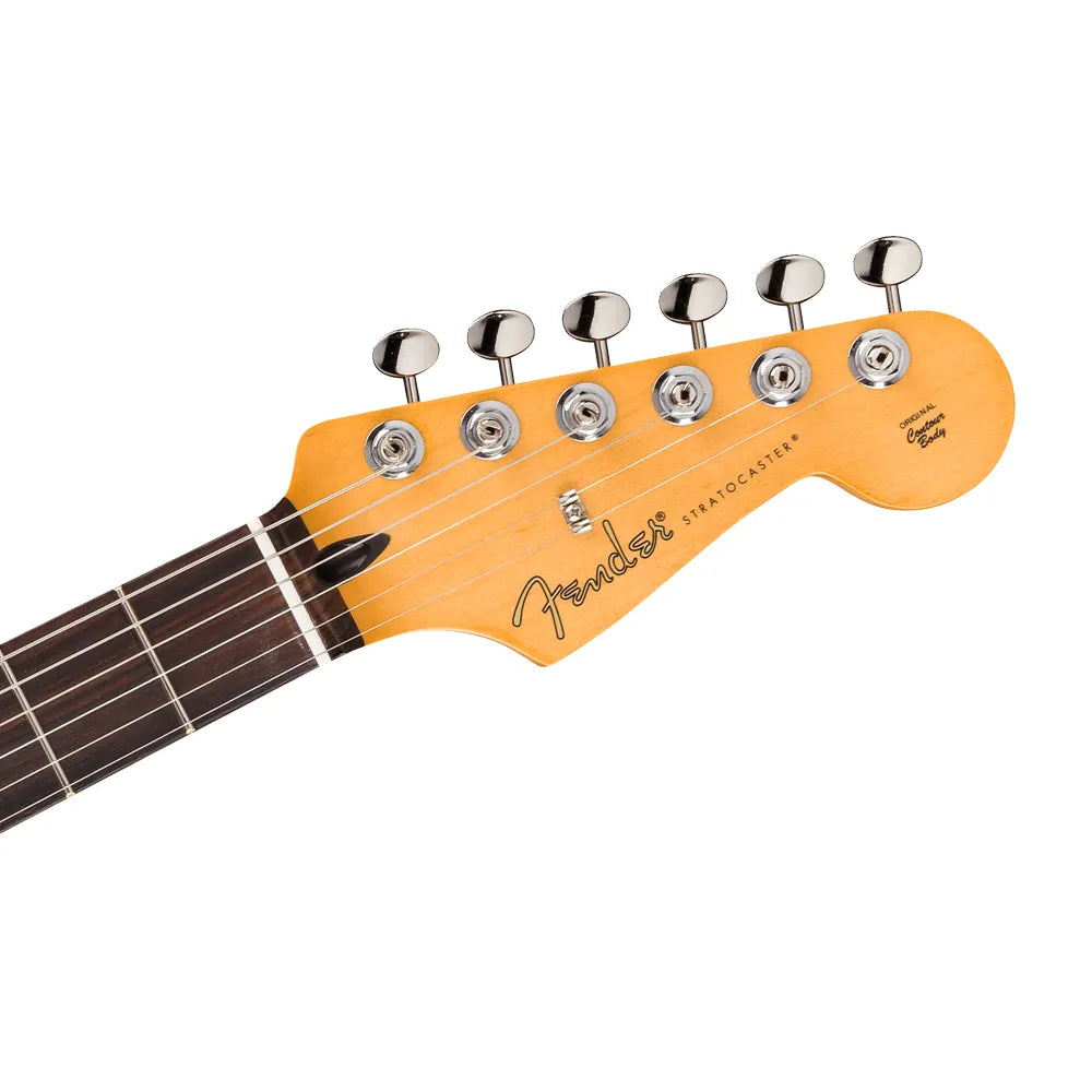 Fender 0140510551 Guitarra Eléctrica Limited Edition Player II Stratocaster Sparkle 3-Color Sunburst