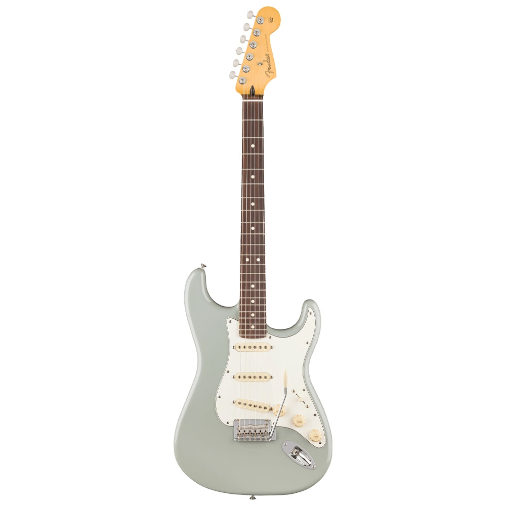 Fender 0140510597 Guitarra Eléctrica Player II Stratocaster Cactus Gray