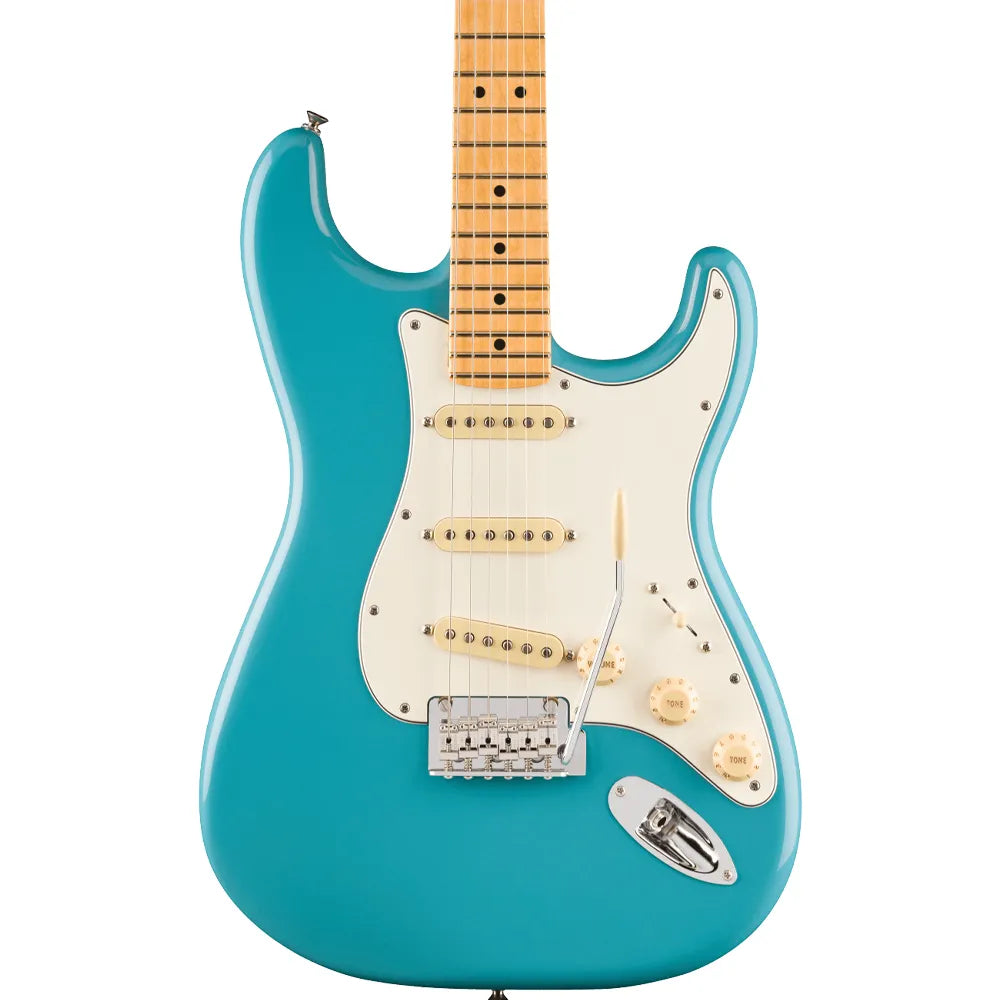 Fender 0140512518 Guitarra Eléctrica Player II Stratocaster Aquatone Blue