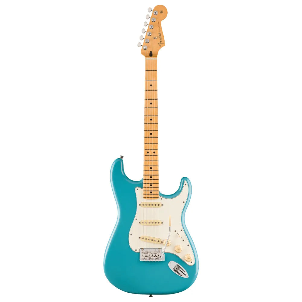 Fender 0140512518 Guitarra Eléctrica Player II Stratocaster Aquatone Blue