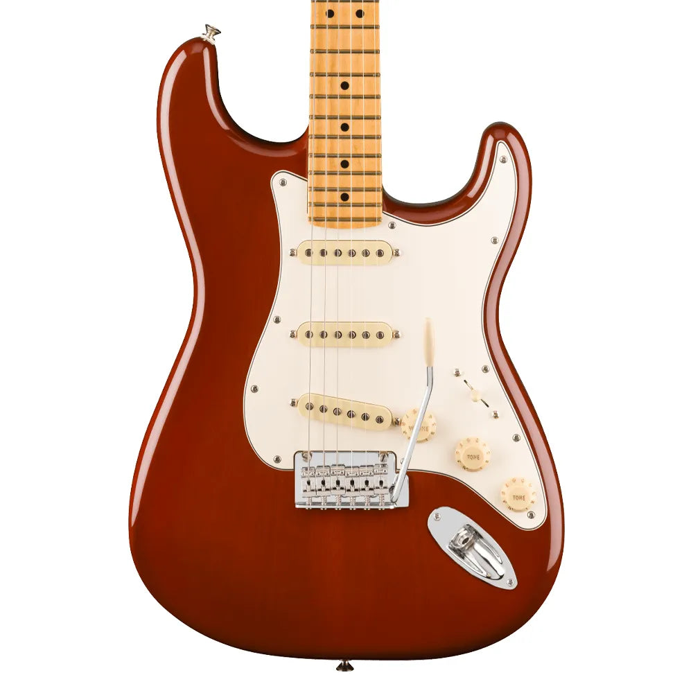 Fender 0140512545 Guitarra Eléctrica Player II Stratocaster Transparent Mocha Burst