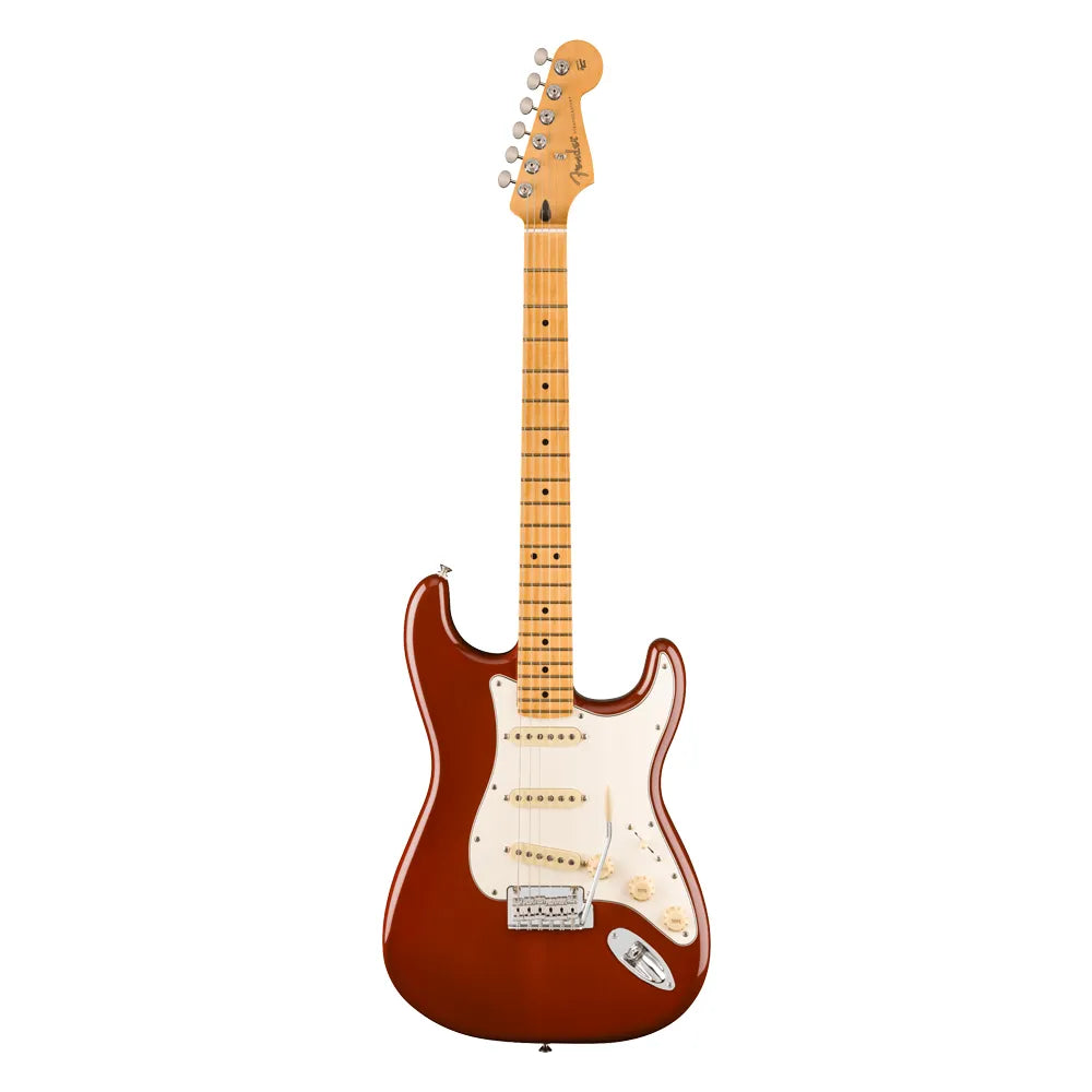 Fender 0140512545 Guitarra Eléctrica Player II Stratocaster Transparent Mocha Burst