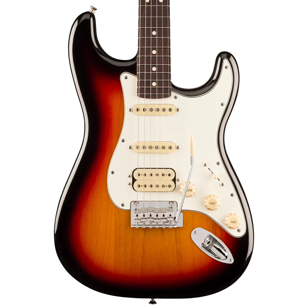 Fender 0140540500 Guitarra Eléctrica Player II Stratocaster HSS 3-Color Sunburst
