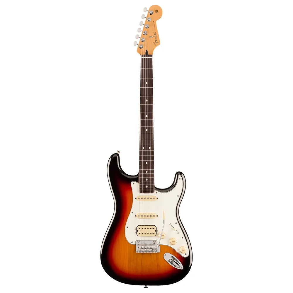 Fender 0140540500 Guitarra Eléctrica Player II Stratocaster HSS 3-Color Sunburst