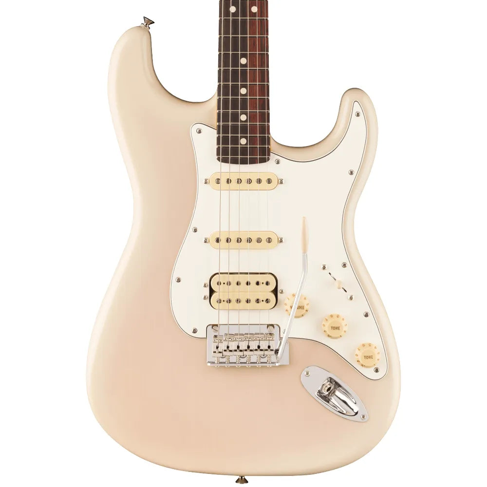Fender 0140540501 Guitarra Eléctrica Player II Stratocaster HSS White Blonde