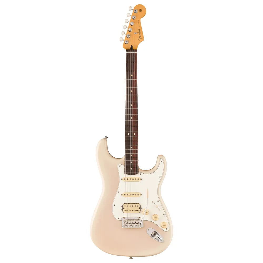 Fender 0140540501 Guitarra Eléctrica Player II Stratocaster HSS White Blonde
