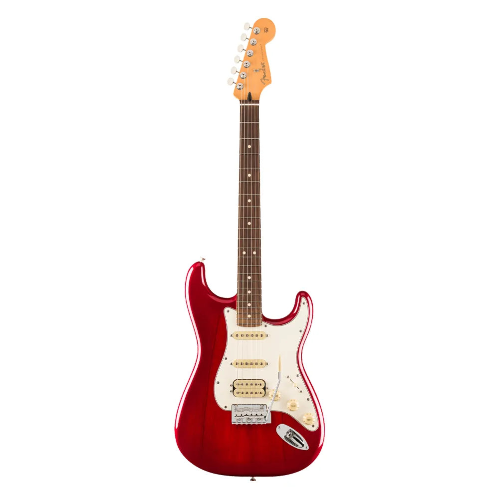 Fender 0140540525 Guitarra Eléctrica Player II Stratocaster Transparent Cherry Burst