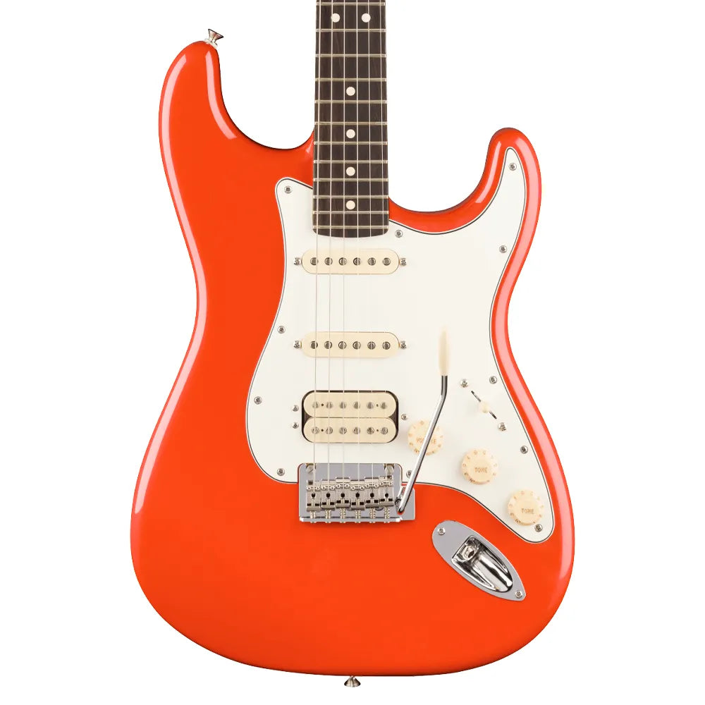 Fender 0140540530 Guitarra Eléctrica Player II Stratocaster HSS Rallye Orange