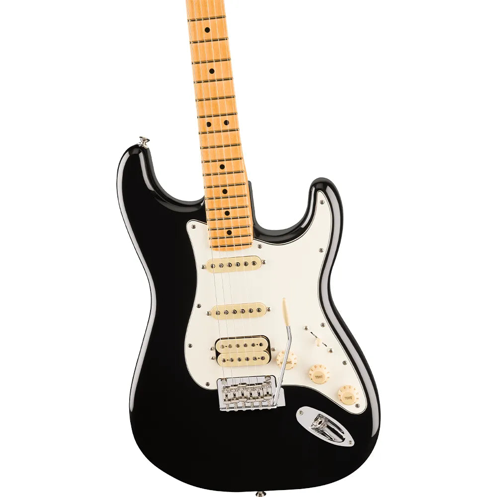 Fender 0140542506 Guitarra Eléctrica Player II Stratocaster HSS Black