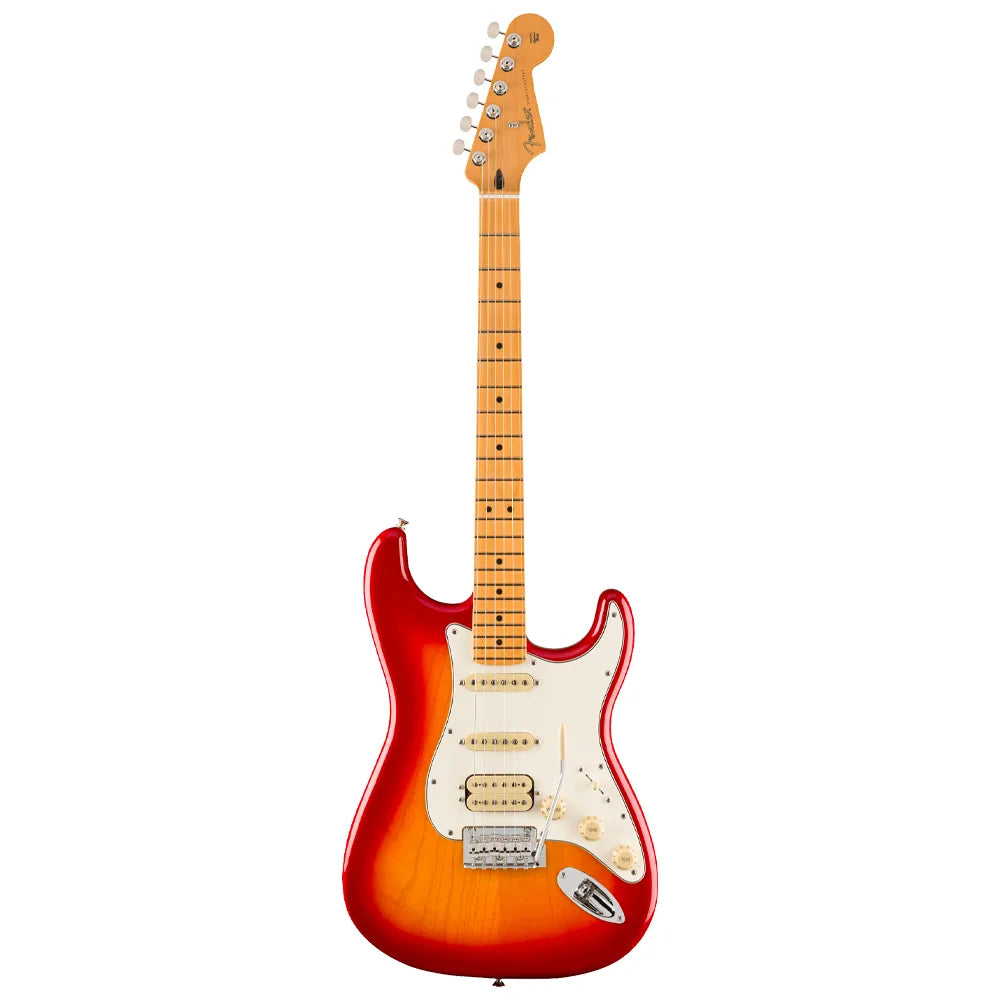 Fender 0140542531 Guitarra Eléctrica Player II Stratocaster HSS Aged Cherry Burst