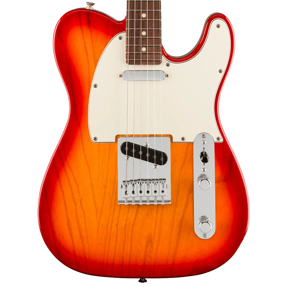 Fender 0140550531 Guitarra Eléctrica Player II Telecaster Aged Cherry Burst