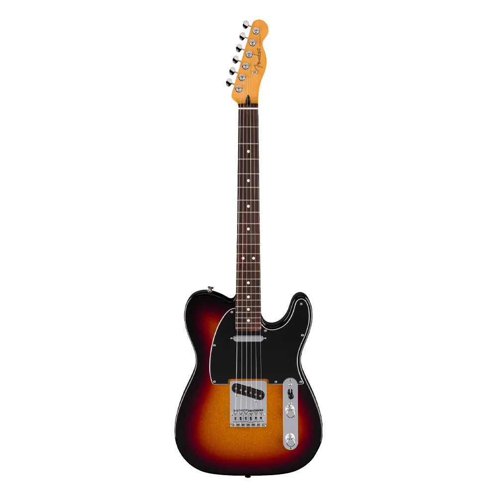 Fender 0140550551 Guitarra Eléctrica Limited Edition Player II Telecaster Sparkle 3-Color Sunburst
