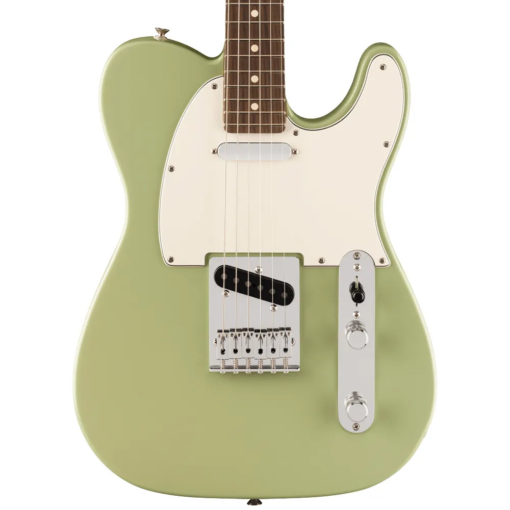 Fender 0140550565 Guitarra Eléctrica Player II Telecaster Birch Green