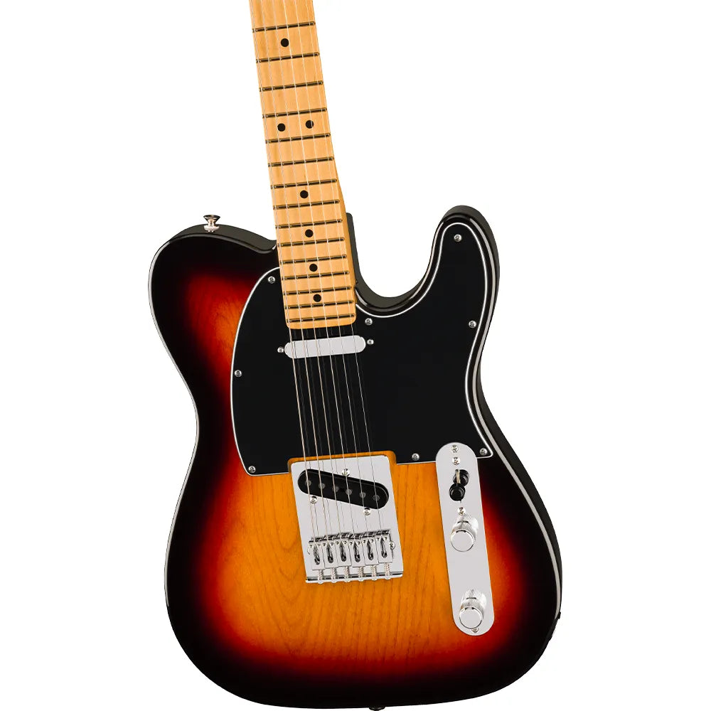 Fender 0140552500 Guitarra Eléctrica Player II Telecaster 3-Color Sunburst
