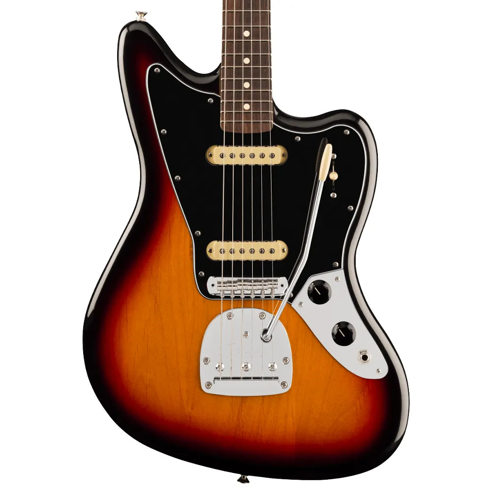 Fender 0140580500 Guitarra Eléctrica Player II Jaguar 3 Color Sunburst