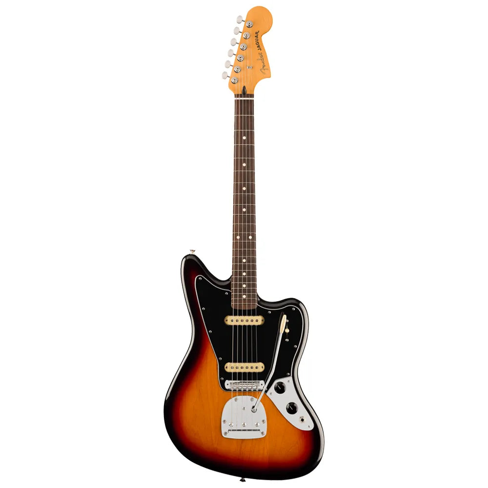 Fender 0140580500 Guitarra Eléctrica Player II Jaguar 3 Color Sunburst