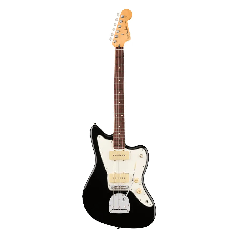 Fender 0140590506 Guitarra Eléctrica Player II Jazzmaster Black