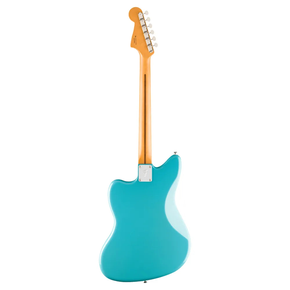 Fender 0140590518 Guitarra Eléctrica Player II Jazzmaster Aquatone Blue