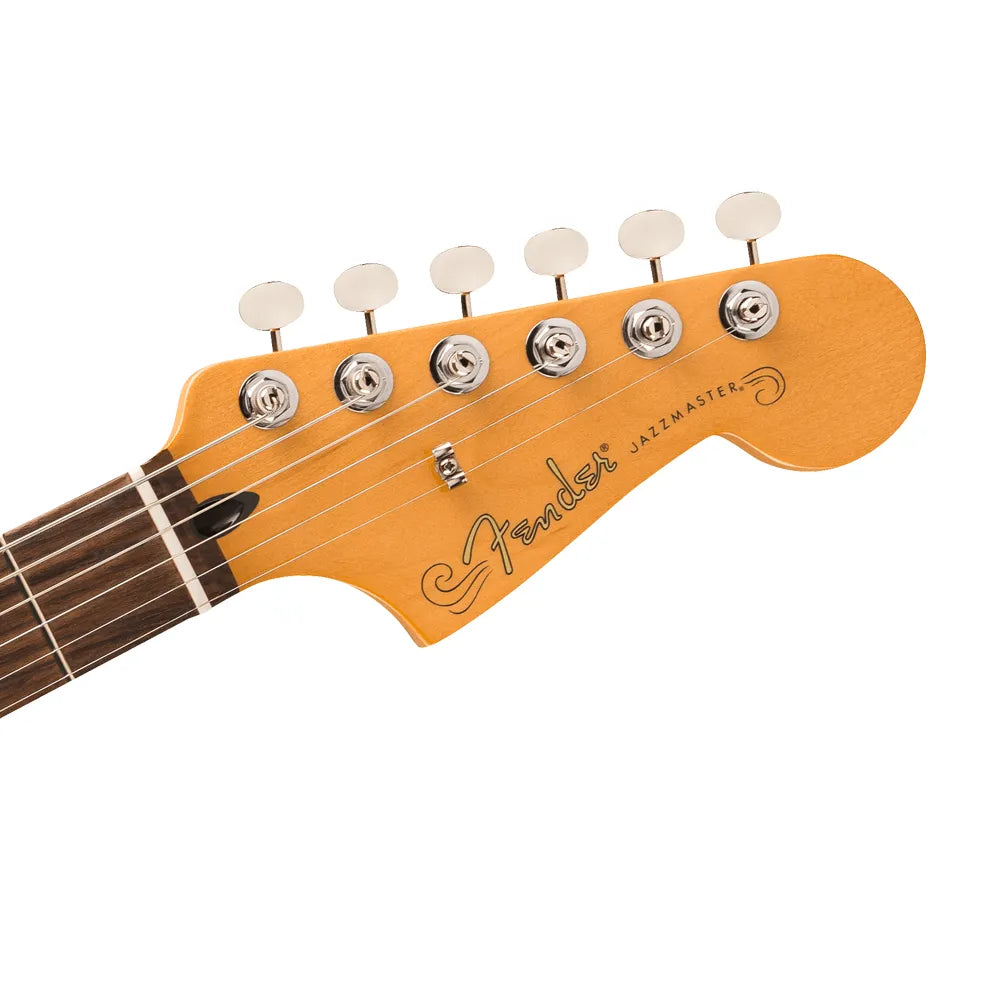 Fender 0140590518 Guitarra Eléctrica Player II Jazzmaster Aquatone Blue