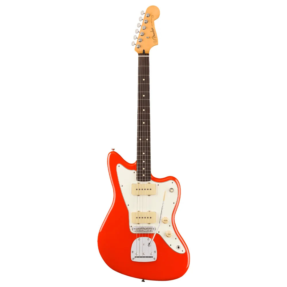 Fender 0140590558 Guitarra Eléctrica Player II Jazzmaster Coral Red