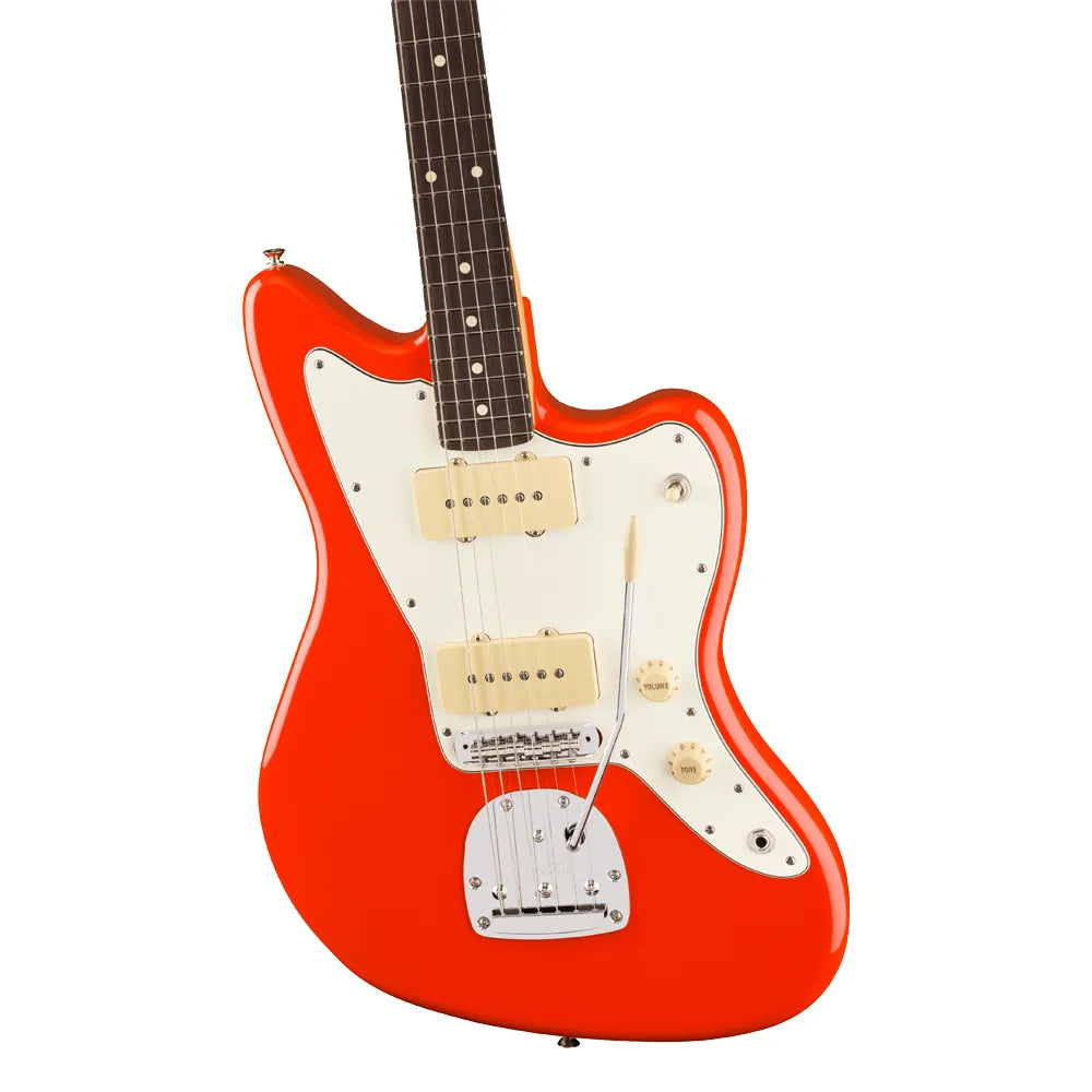 Fender 0140590558 Guitarra Eléctrica Player II Jazzmaster Coral Red