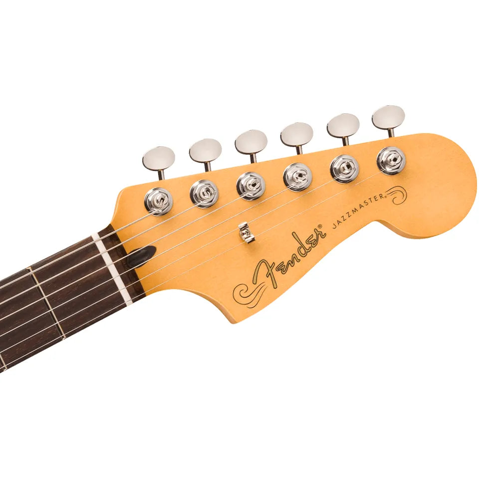 Fender 0140590558 Guitarra Eléctrica Player II Jazzmaster Coral Red