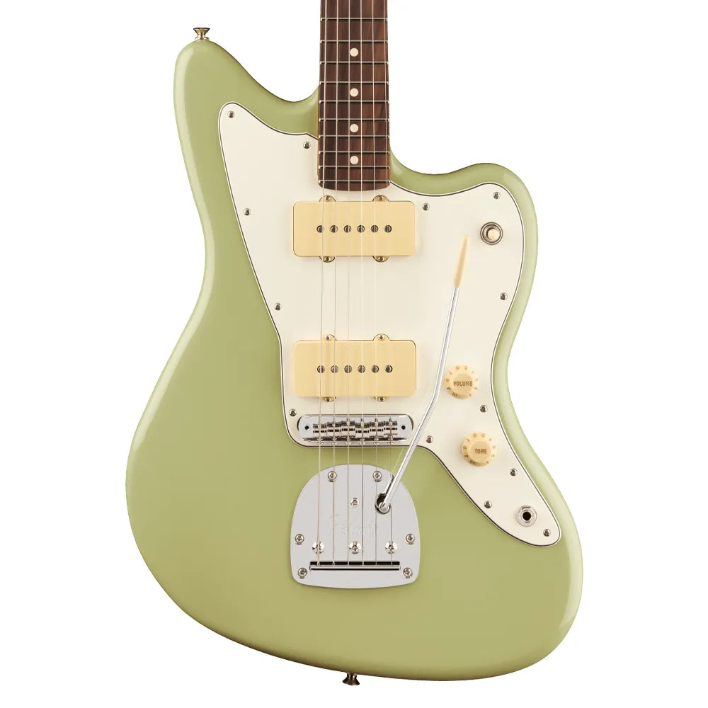 Fender 0140590565 Guitarra Eléctrica Player II Jazzmaster Birch Green