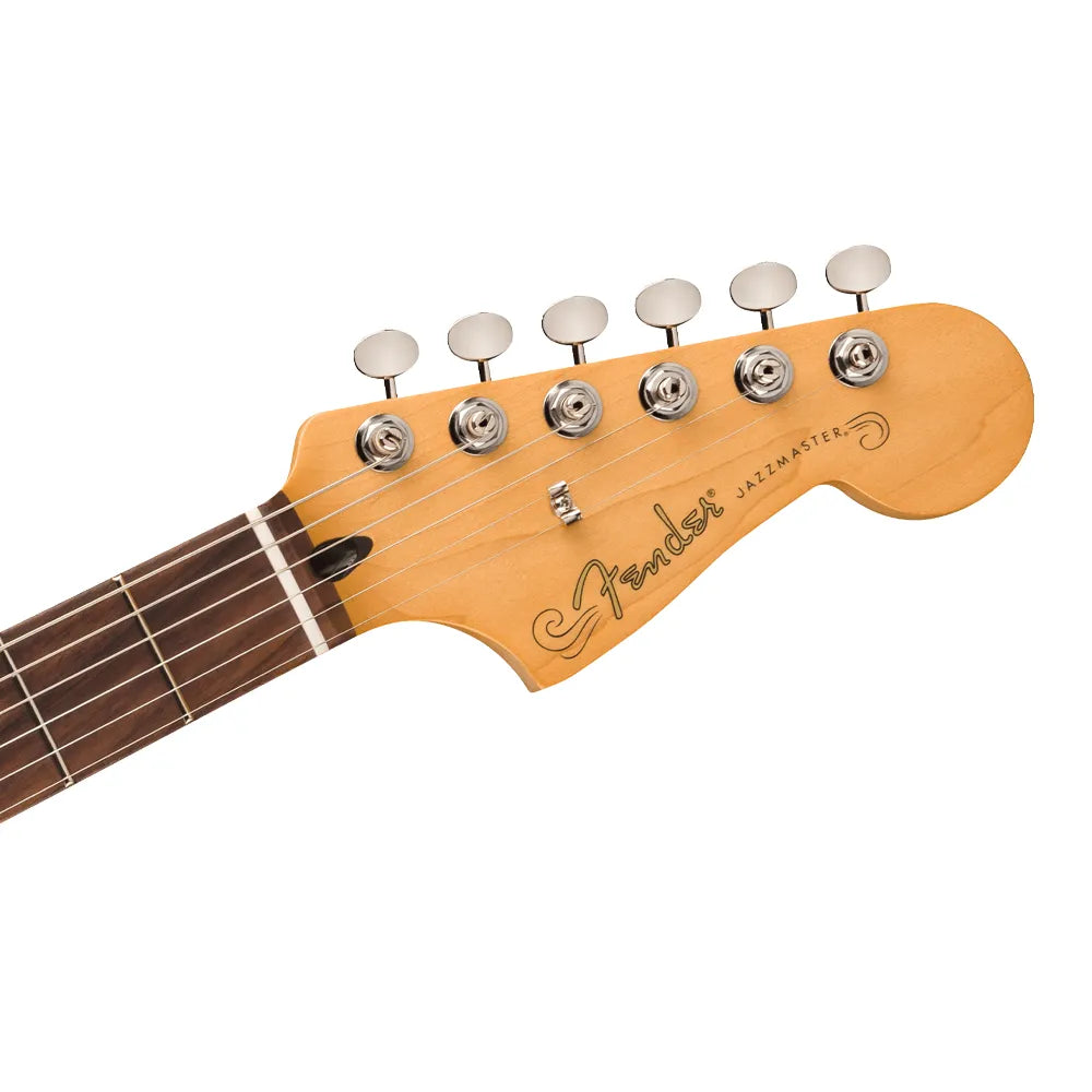 Fender 0140590565 Guitarra Eléctrica Player II Jazzmaster Birch Green