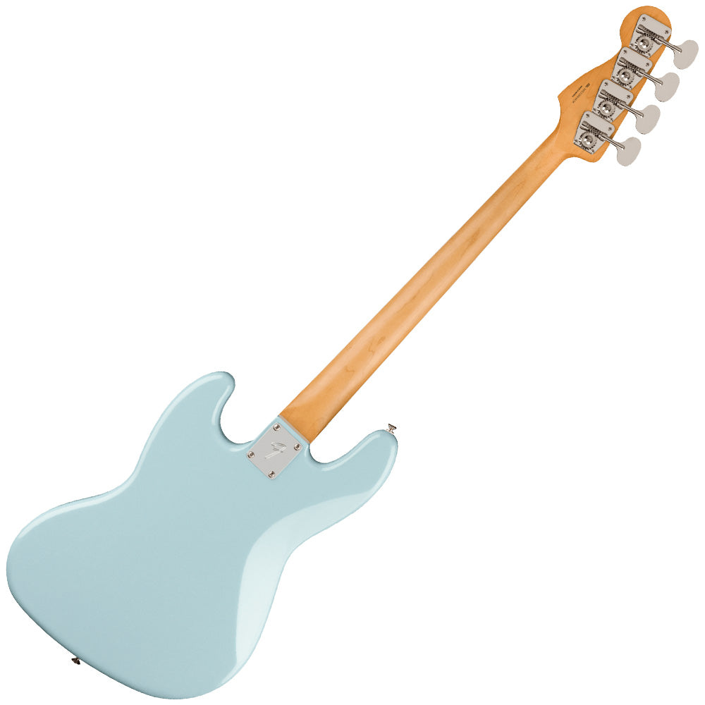 Fender Jazz Bass Gold Foil Sonic Blue Bajo Eléctrico 0140711372