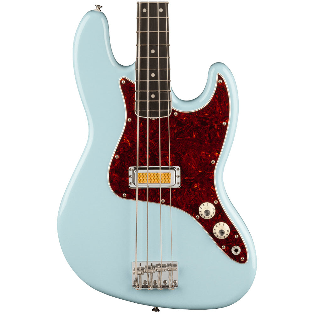 Fender Jazz Bass Gold Foil Sonic Blue Bajo Eléctrico 0140711372