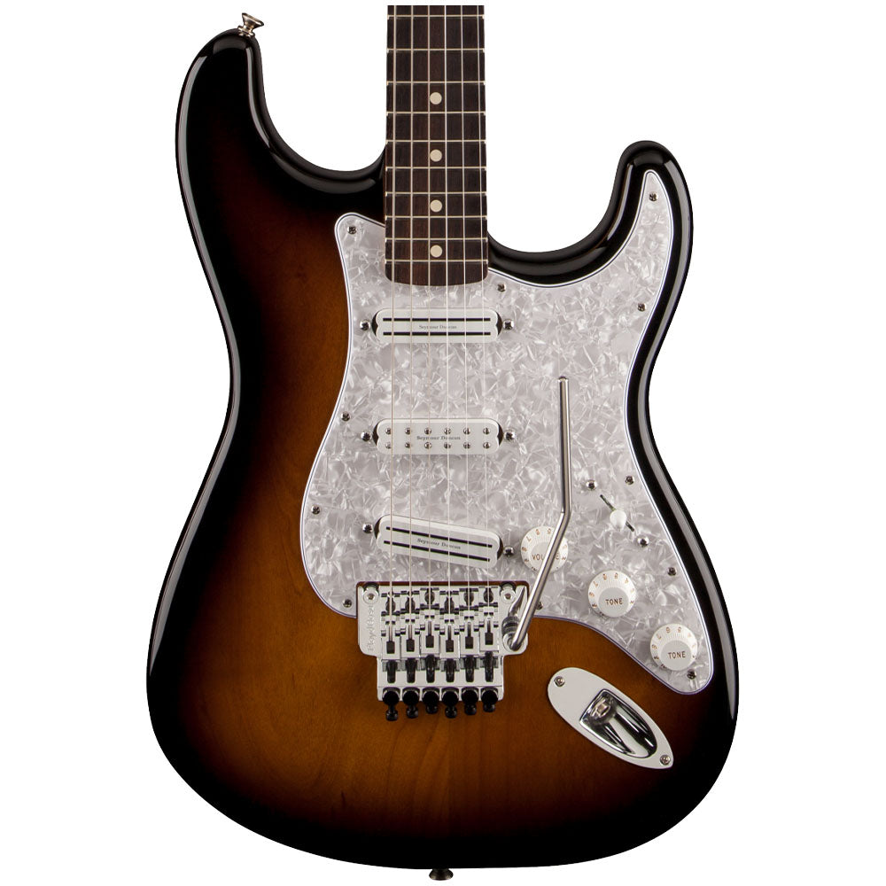 Guitarra Eléctrica Dave Murray Stratocaster Sunburst FENDER 0141010303