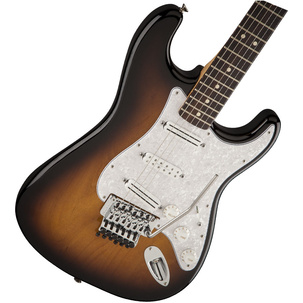 Guitarra Eléctrica Dave Murray Stratocaster Sunburst FENDER 0141010303