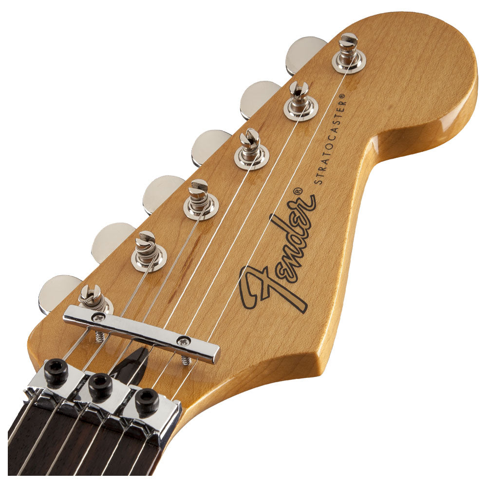 Guitarra Eléctrica Dave Murray Stratocaster Sunburst FENDER 0141010303