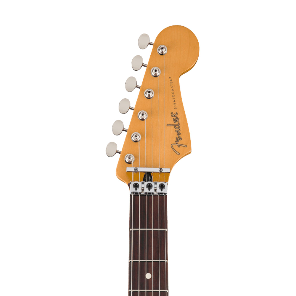 Fender 0141010306 Guitarra Eléctrica Limited Edition 50th Anniversary Dave Murray Stratocaster Negra