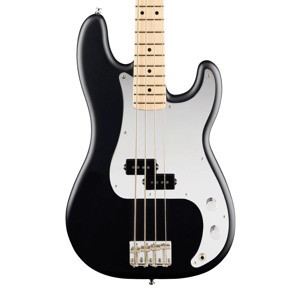 Fender 0141032306 Bajo Eléctrico Limited Edition 50th Anniversary Steve Harris Precision Bass Satin Black