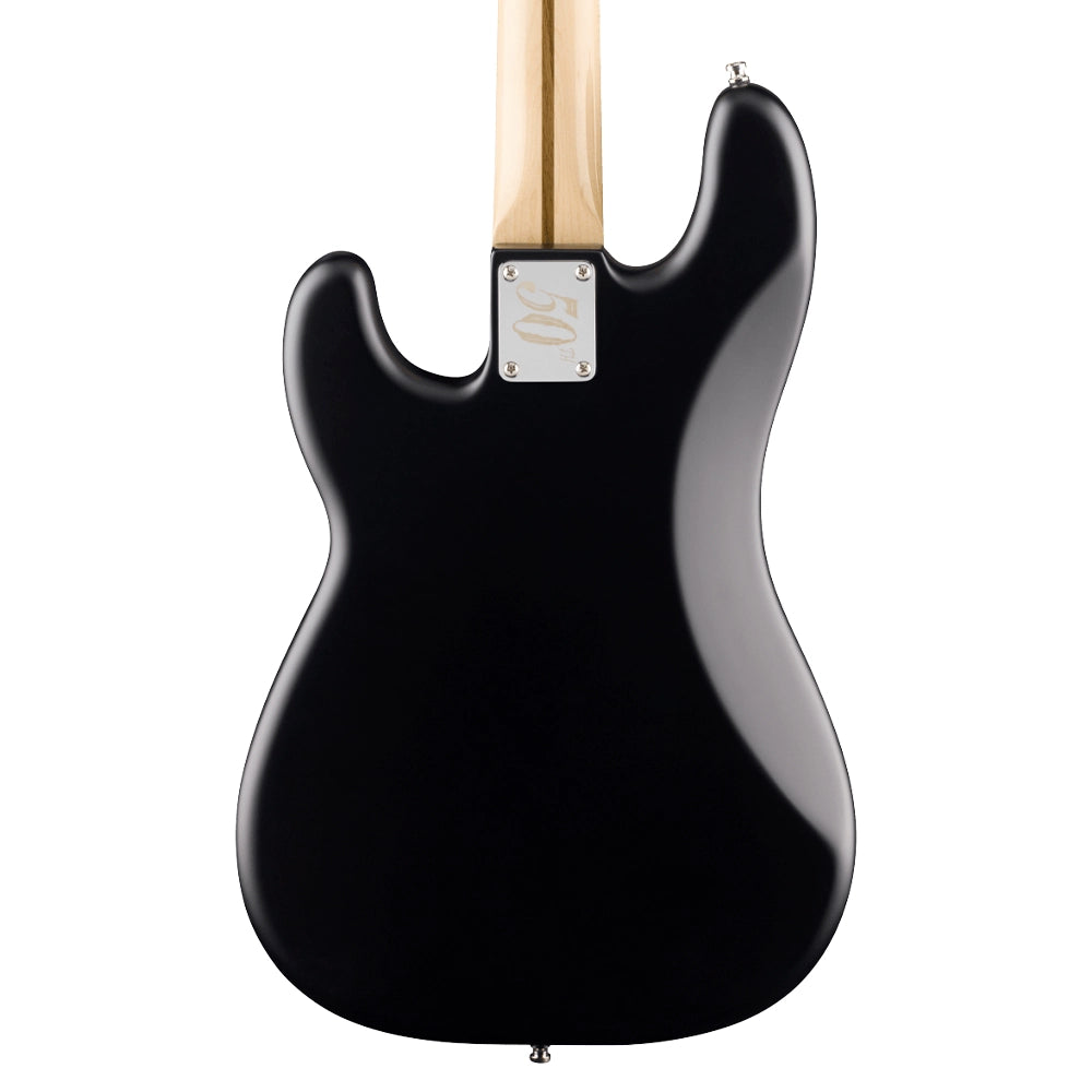 Fender 0141032306 Bajo Eléctrico Limited Edition 50th Anniversary Steve Harris Precision Bass Satin Black