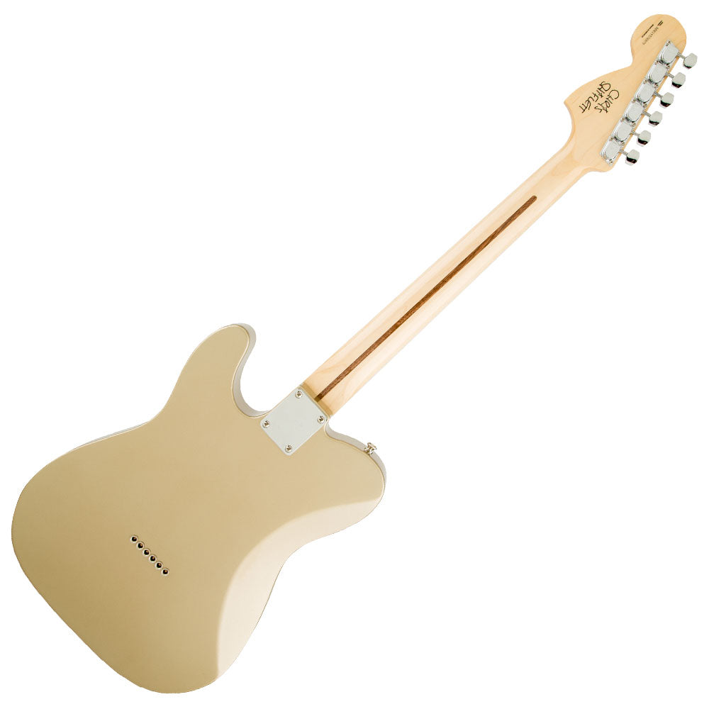 Guitarra Eléctrica Fender Tele 0142400744 Chris Shiflett RW SHG