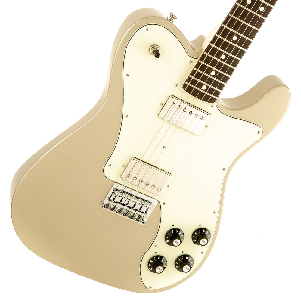 Guitarra Eléctrica Fender Tele 0142400744 Chris Shiflett RW SHG