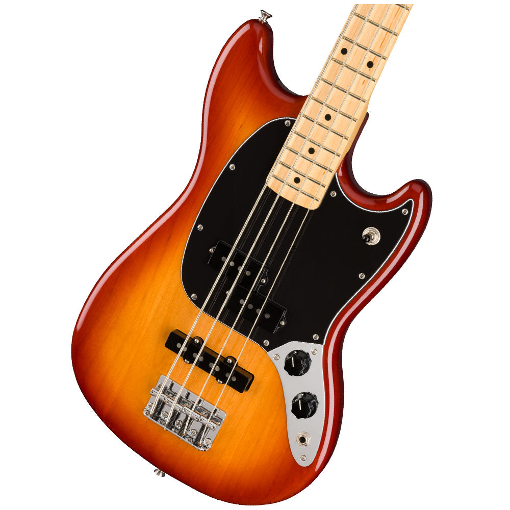 Fender 0144052547 Bajo Eléctrico Player Mustang Bass Sienna Sunburst