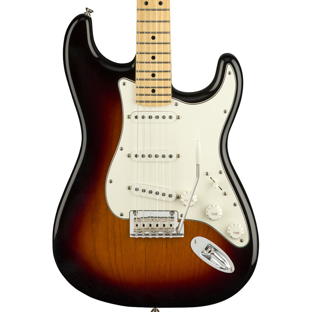 Guitarra Eléctrica Fender 0144502500 Player Stratocaster 3-Color Sunburst