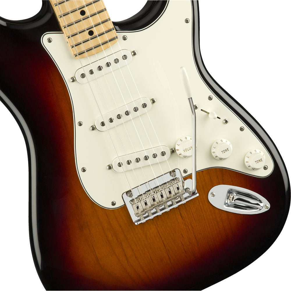 Guitarra Eléctrica Fender 0144502500 Player Stratocaster 3-Color Sunburst