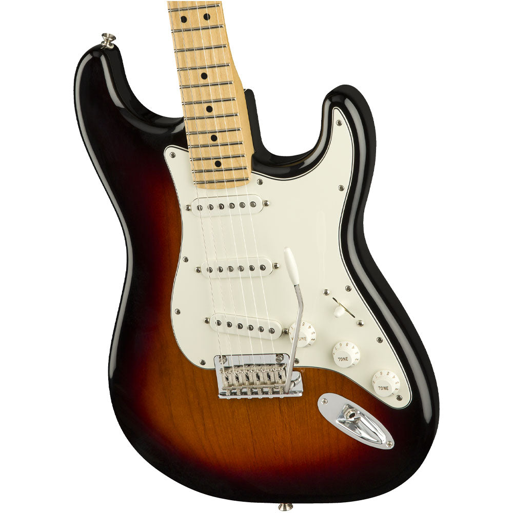 Guitarra Eléctrica Fender 0144502500 Player Stratocaster 3-Color Sunburst