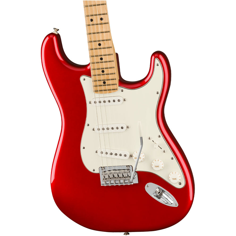 Guitarra Eléctrica Fender 0144502509 Player Stratocaster Candy Apple Red